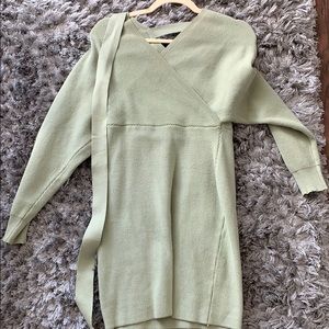 Amazon sweater dress worn once
